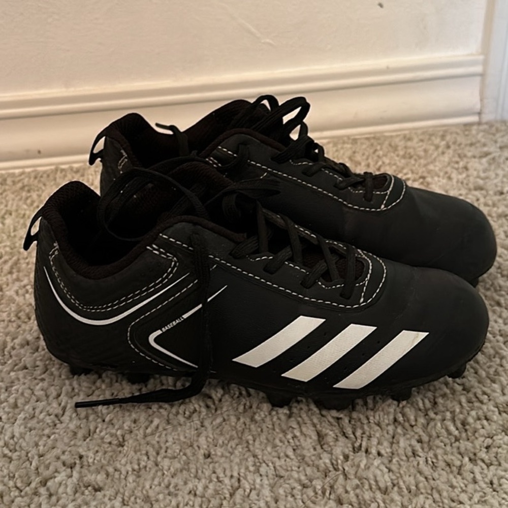 Adidas Kids Baseball Cleats